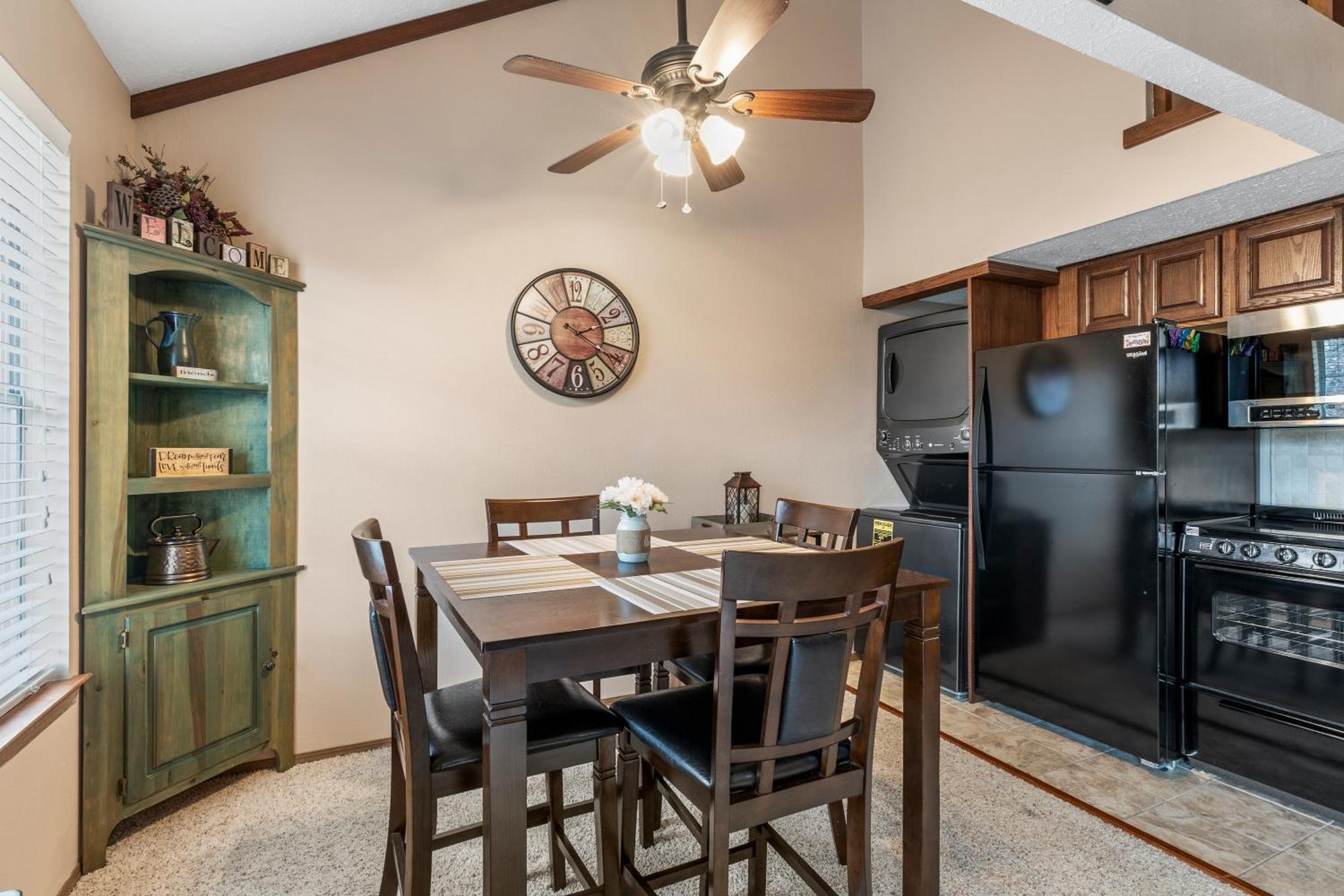 2 Bed 2 Bath Fall Creek Condo Branson Exterior foto