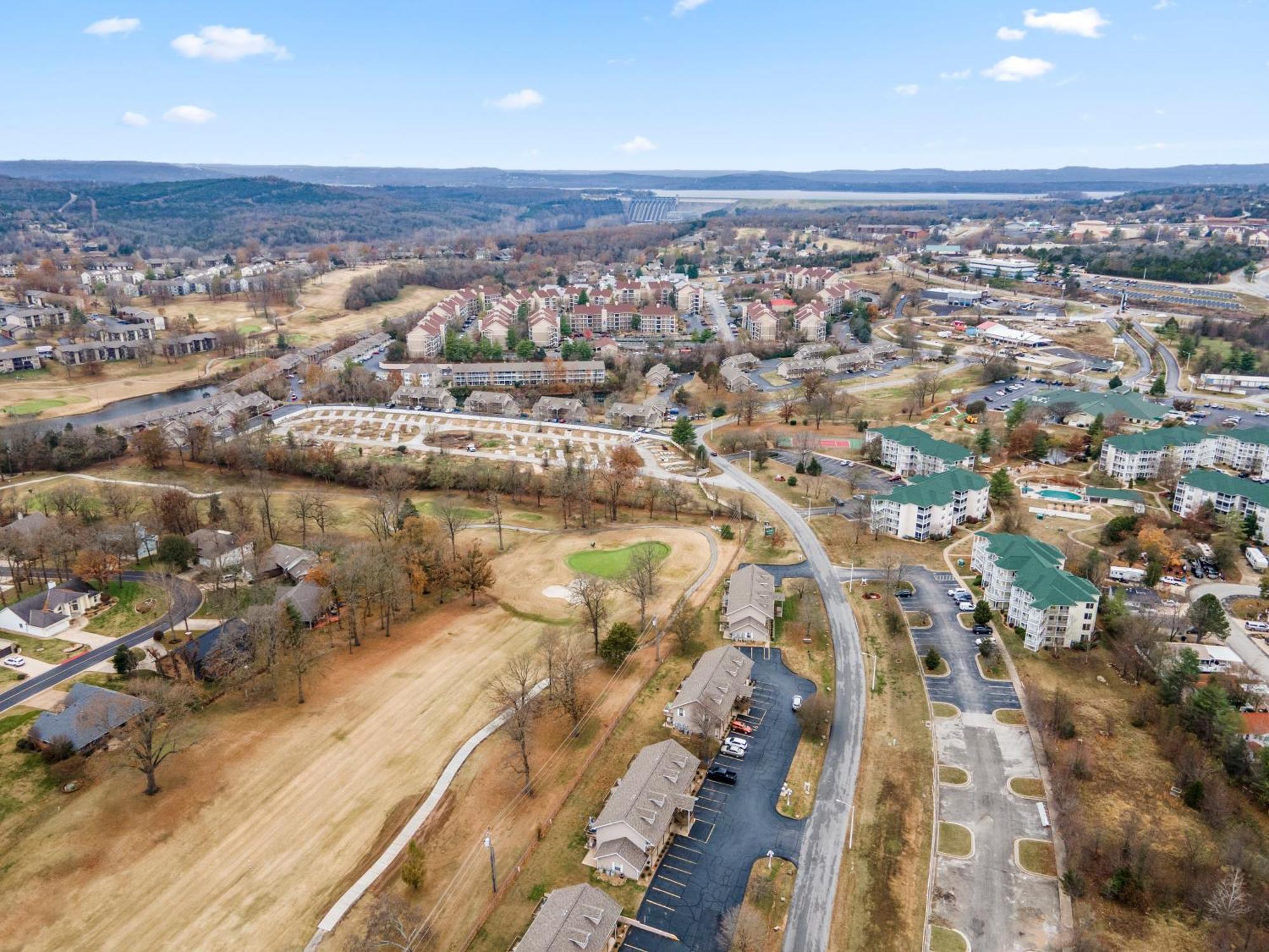 2 Bed 2 Bath Fall Creek Condo Branson Exterior foto